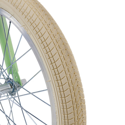 16"/18" Child Bicycle Girls Bike with auxiliary wheels & Rack & Basket