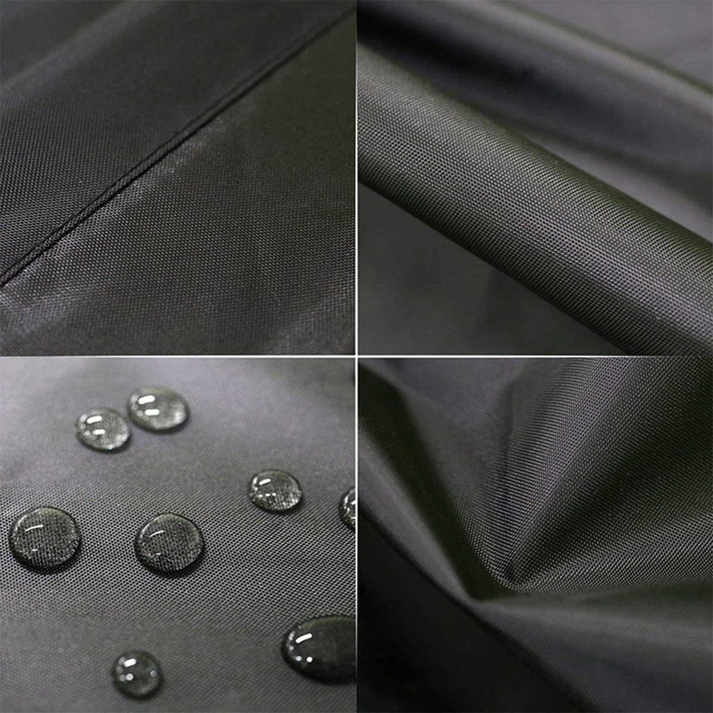 Waterproof Washing Machine Top Dustproof Cover Protect Front Load Washer Dryer, 63x68x100cm