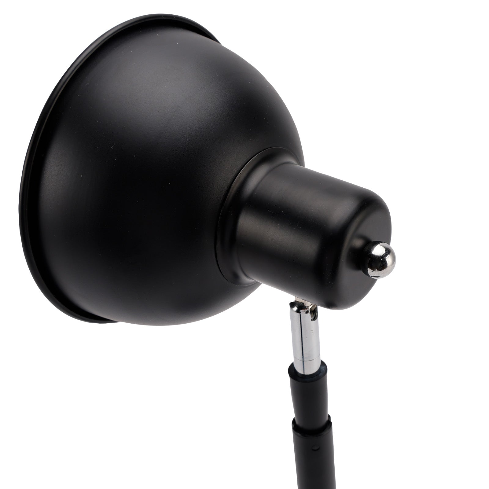3 Colors Dimmable for Bedroom/Office-Walnut Adjustable LED Floor & Table Lamp