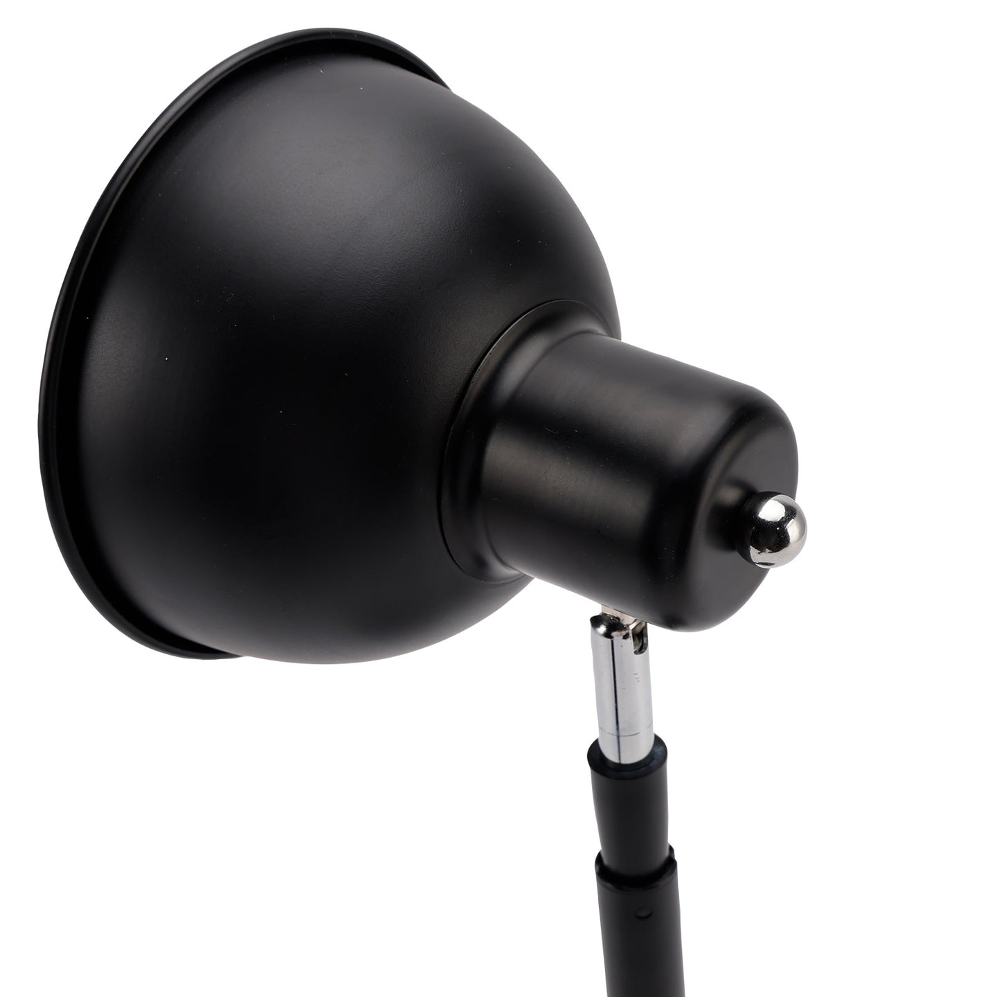 3 Colors Dimmable for Bedroom/Office-Walnut Adjustable LED Floor & Table Lamp