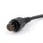 Car Repeater Hand Microphone Extension Cable 3M For Hytera MD780 MD650 RD980