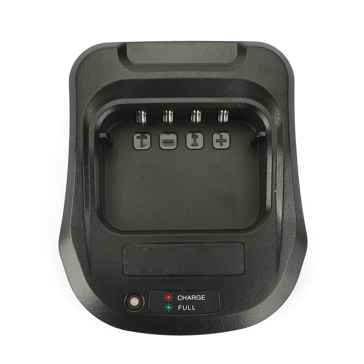 1Set Desktop Battery Charger For Wouxun KG-UV8D Radio Walkie Talkie EU Plug