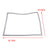 Samsung Refrigerator Door Gasket Seal – Fridge & Freezer Replacement Part DA97-05557Y AP5583813 PS4173510