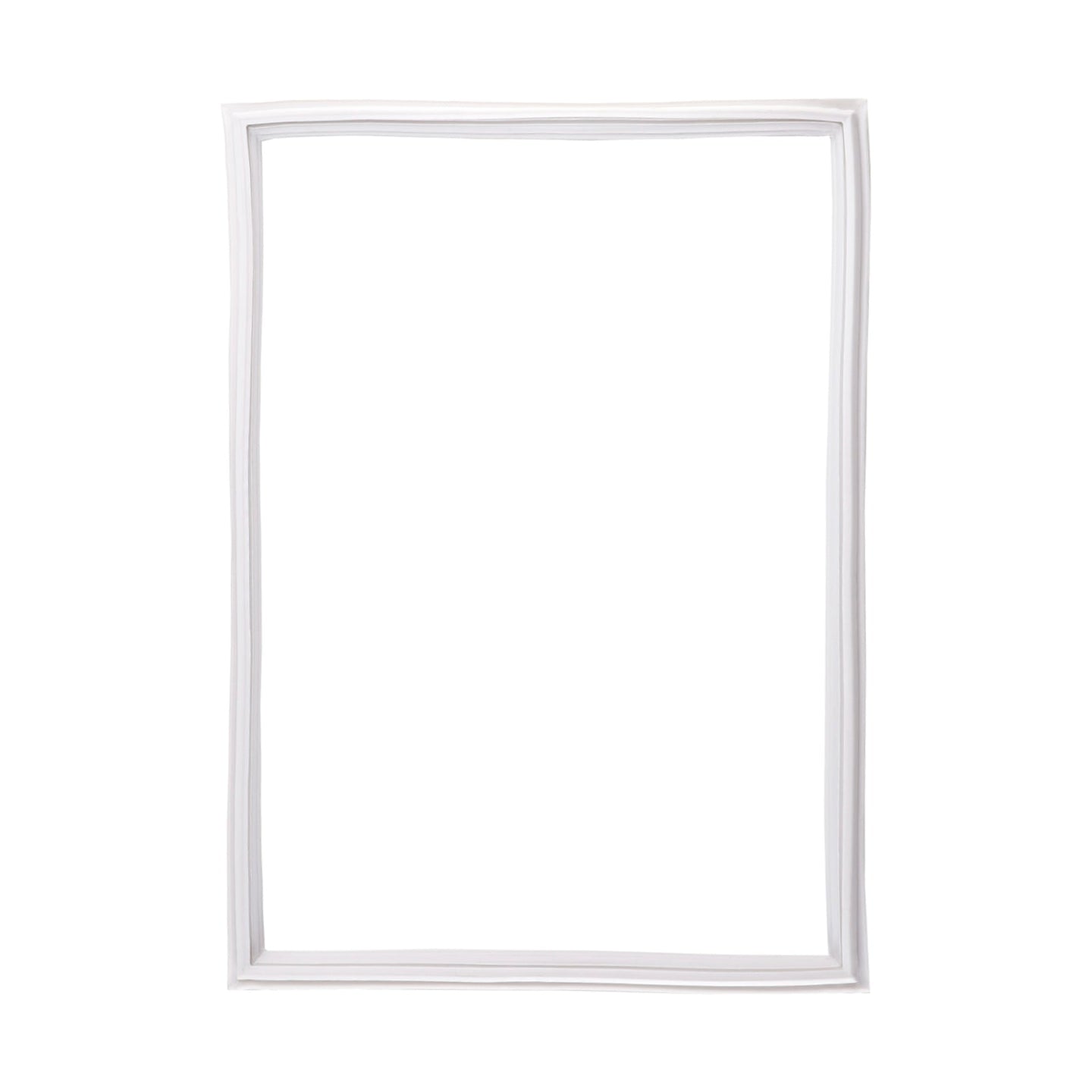 2 Pcs W10443315 Freezer Door Gasket for Kenmore Refrigerator W10571962 W10130894