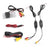 Car Rear View Wireless Camera 12LED for Audi A8 A6 A4 A3 Q7 S5 S6 S8 RS4 RS6 A4L