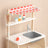 Kid Pretend Medical Clinic Stand Simulation Toy Set With 22 Accessories Ages 3+