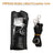 P8268 Radio PU Leather Case Protective Cover For XIRP8260 XPR6550 DGP6150 DP3601
