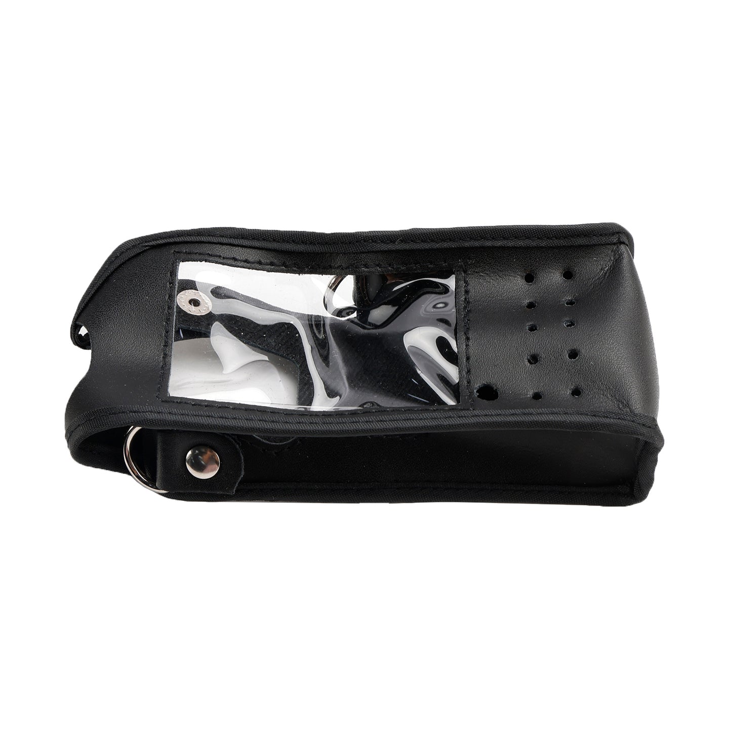 P8268 Radio PU Leather Case Protective Cover For XIRP8260 XPR6550 DGP6150 DP3601
