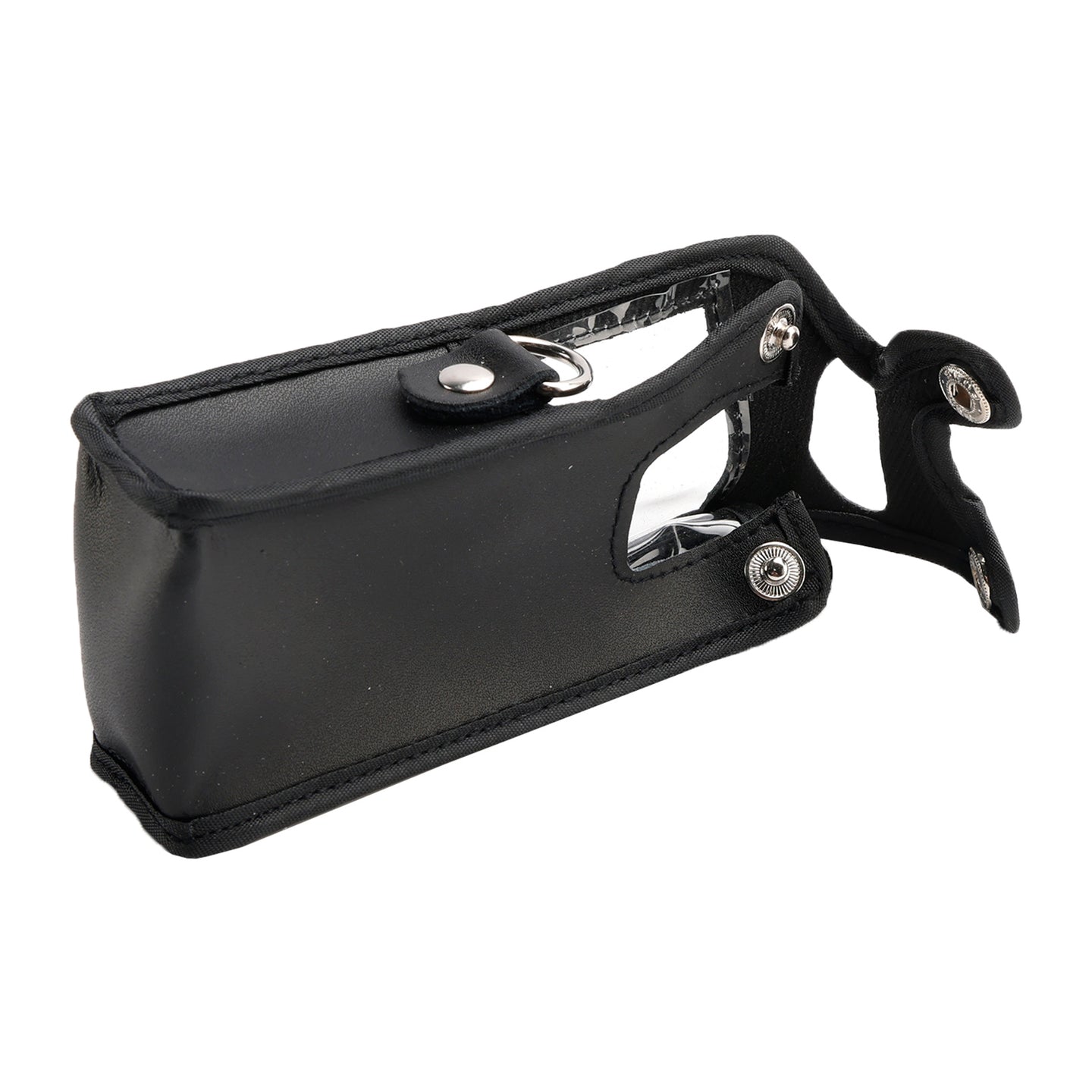 P8268 Radio PU Leather Case Protective Cover For XIRP8260 XPR6550 DGP6150 DP3601