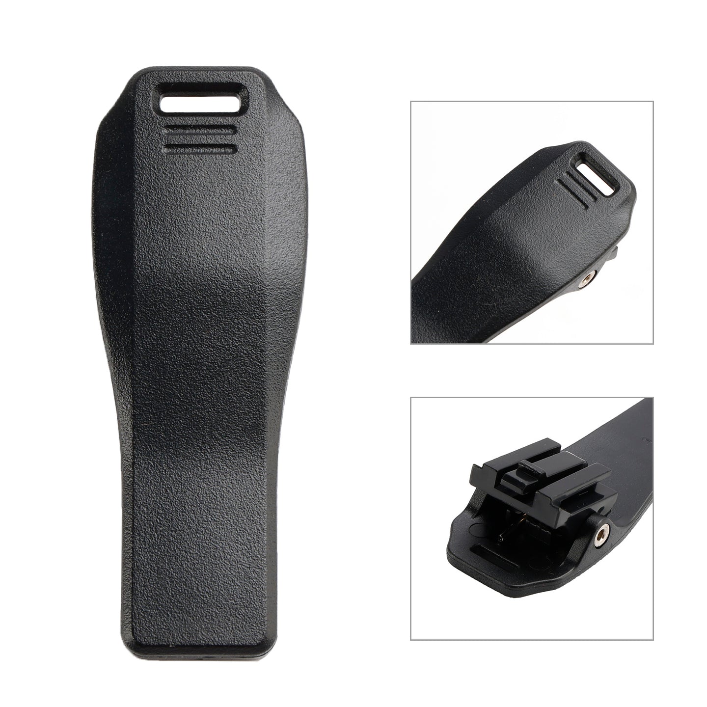 1PCS Walkie Talkie Two Way Radio Communicator BP272 Belt Clip For ICOM BP-272