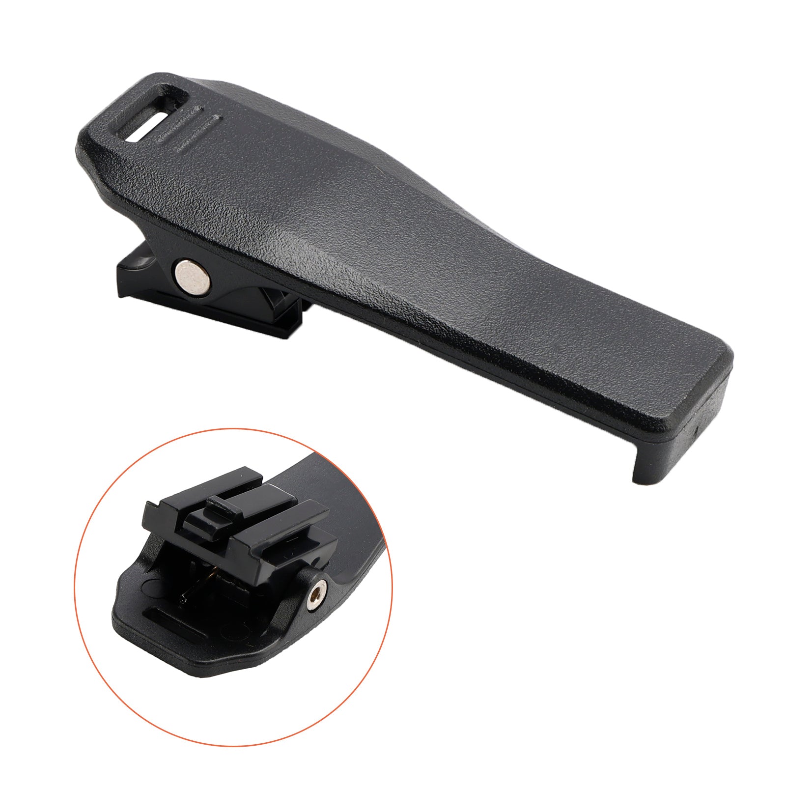 1PCS Walkie Talkie Two Way Radio Communicator BP272 Belt Clip For ICOM BP-272