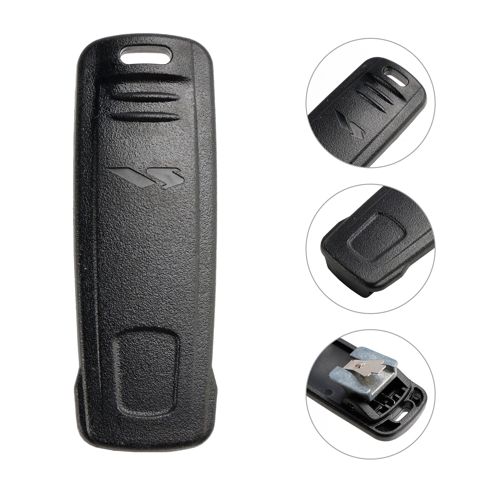 1PCS EVX539/531 Belt Clip For Vertex VX-260 VX-261 VX-264 VX-450 VX-451 VX-454