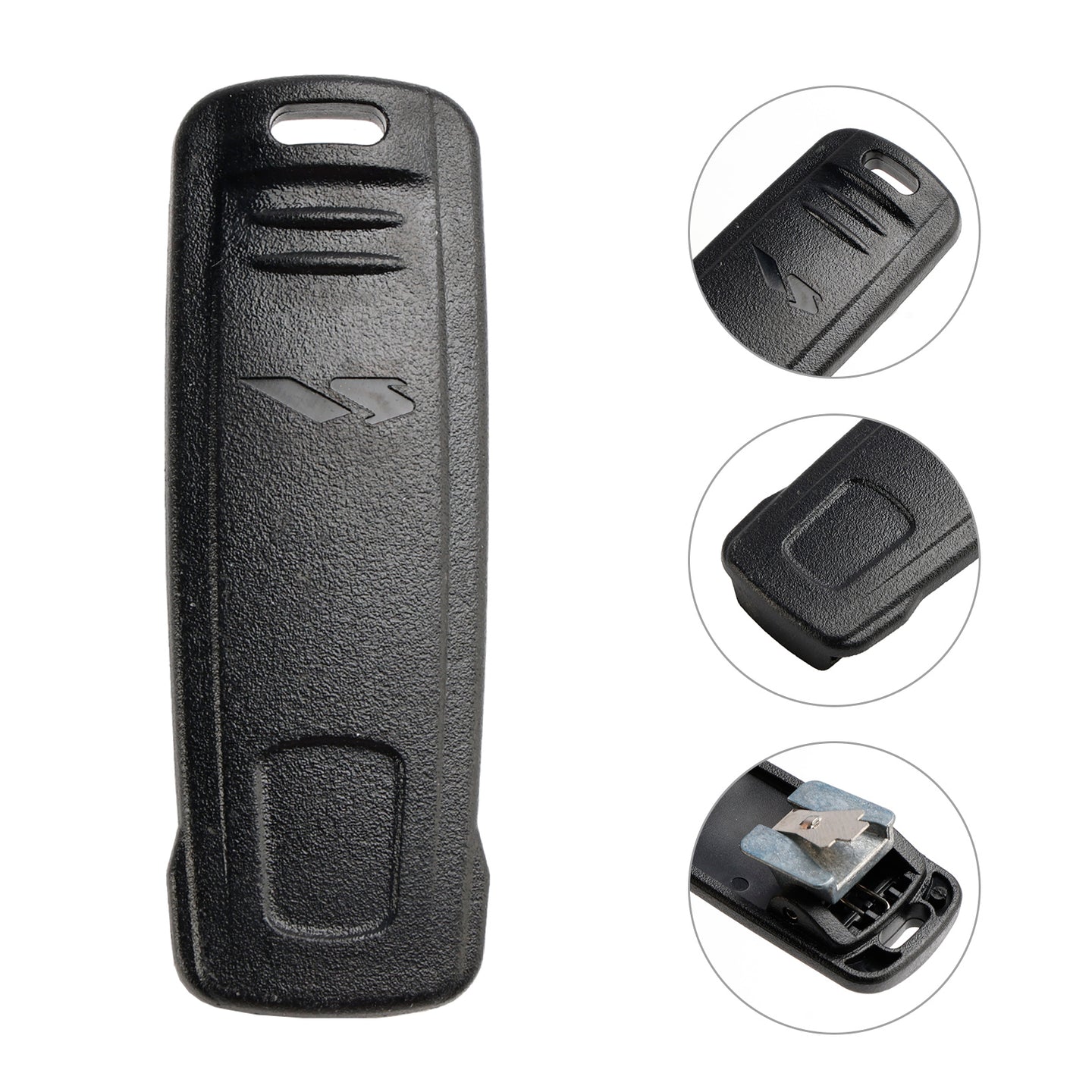 1PCS EVX539/531 Belt Clip For Vertex VX-260 VX-261 VX-264 VX-450 VX-451 VX-454