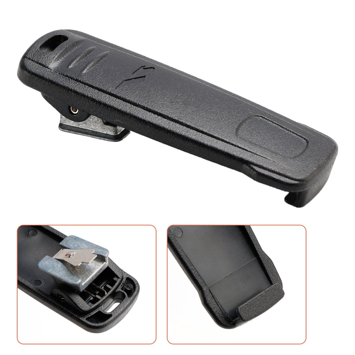 1PCS EVX539/531 Belt Clip For Vertex VX-260 VX-261 VX-264 VX-450 VX-451 VX-454