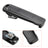 1PCS EVX539/531 Belt Clip For Vertex VX-260 VX-261 VX-264 VX-450 VX-451 VX-454