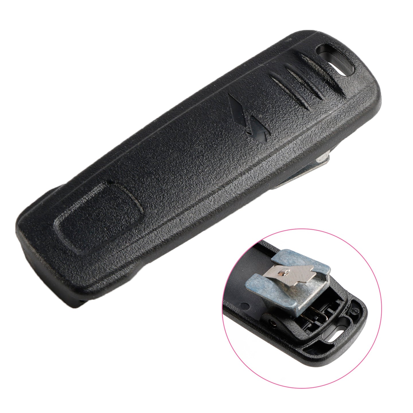 1PCS EVX539/531 Belt Clip For Vertex VX-260 VX-261 VX-264 VX-450 VX-451 VX-454