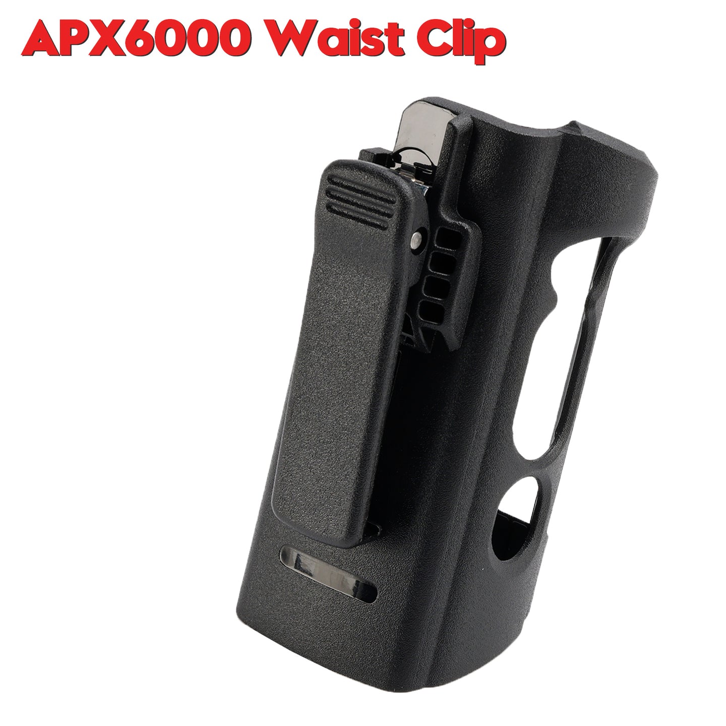 APX6000 Waist Clip Belt Clip Machine Clip For APX6000 APX8000 PMLN5709 PMLN5709A