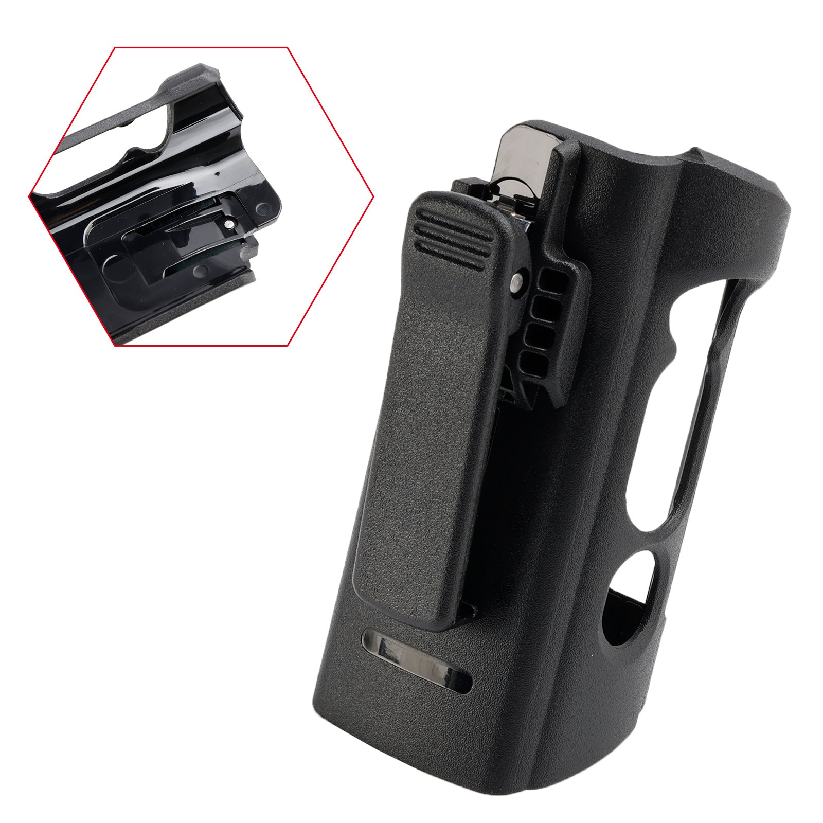 APX6000 Waist Clip Belt Clip Machine Clip For APX6000 APX8000 PMLN5709 PMLN5709A