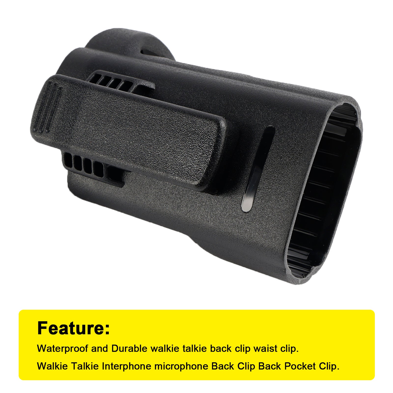 APX6000 Waist Clip Belt Clip Machine Clip For APX6000 APX8000 PMLN5709 PMLN5709A