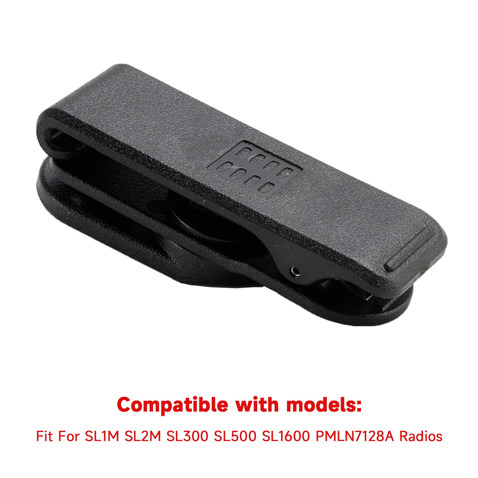 1PCS Radio SL1M Belt Clip For SL1M SL2M SL300 SL500 SL1600 PMLN7128A Back Clip