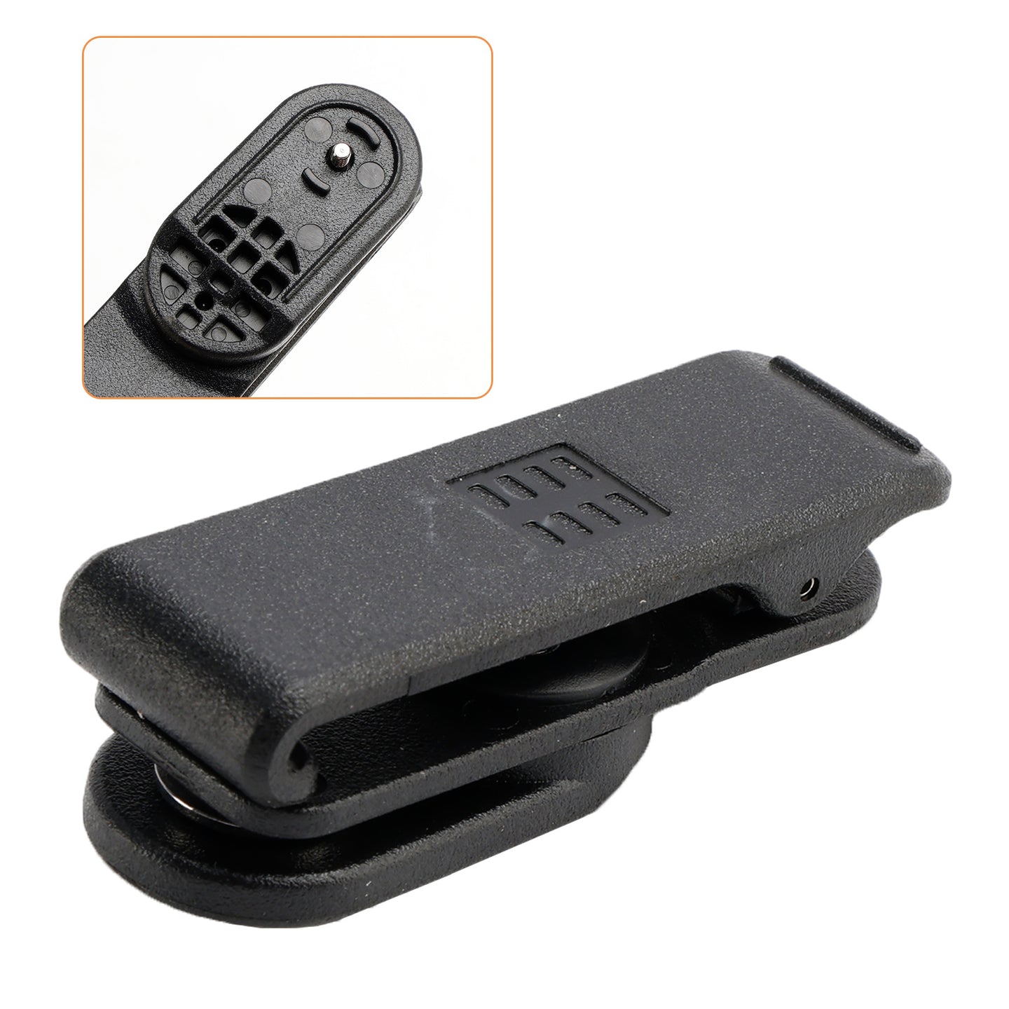 1PCS Radio SL1M Belt Clip For SL1M SL2M SL300 SL500 SL1600 PMLN7128A Back Clip