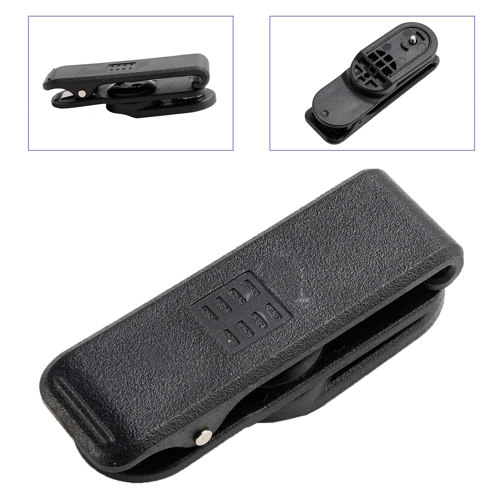 1PCS Radio SL1M Belt Clip For SL1M SL2M SL300 SL500 SL1600 PMLN7128A Back Clip