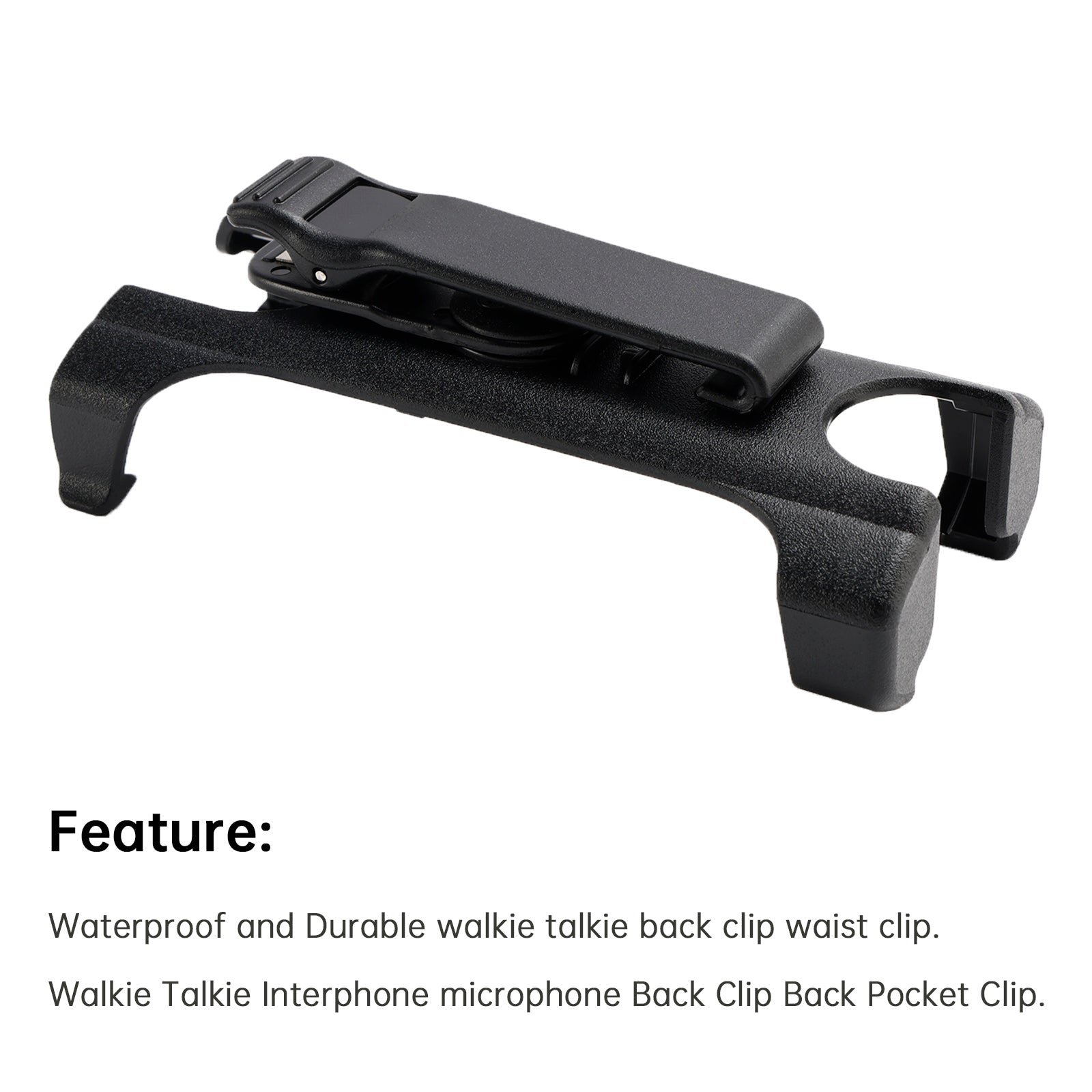 SL1M/PMLN7190A Waist Clip Belt Clip Machine Clip For SL300 SL500 SL1600 SL2600