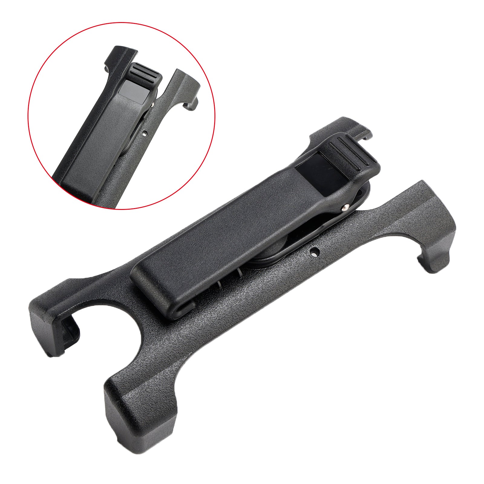 SL1M/PMLN7190A Waist Clip Belt Clip Machine Clip For SL300 SL500 SL1600 SL2600