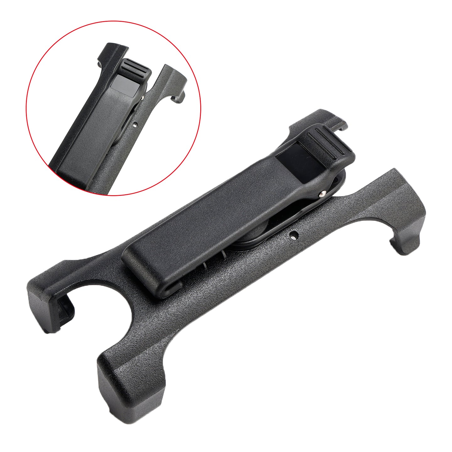 SL1M/PMLN7190A Waist Clip Belt Clip Machine Clip For SL300 SL500 SL1600 SL2600