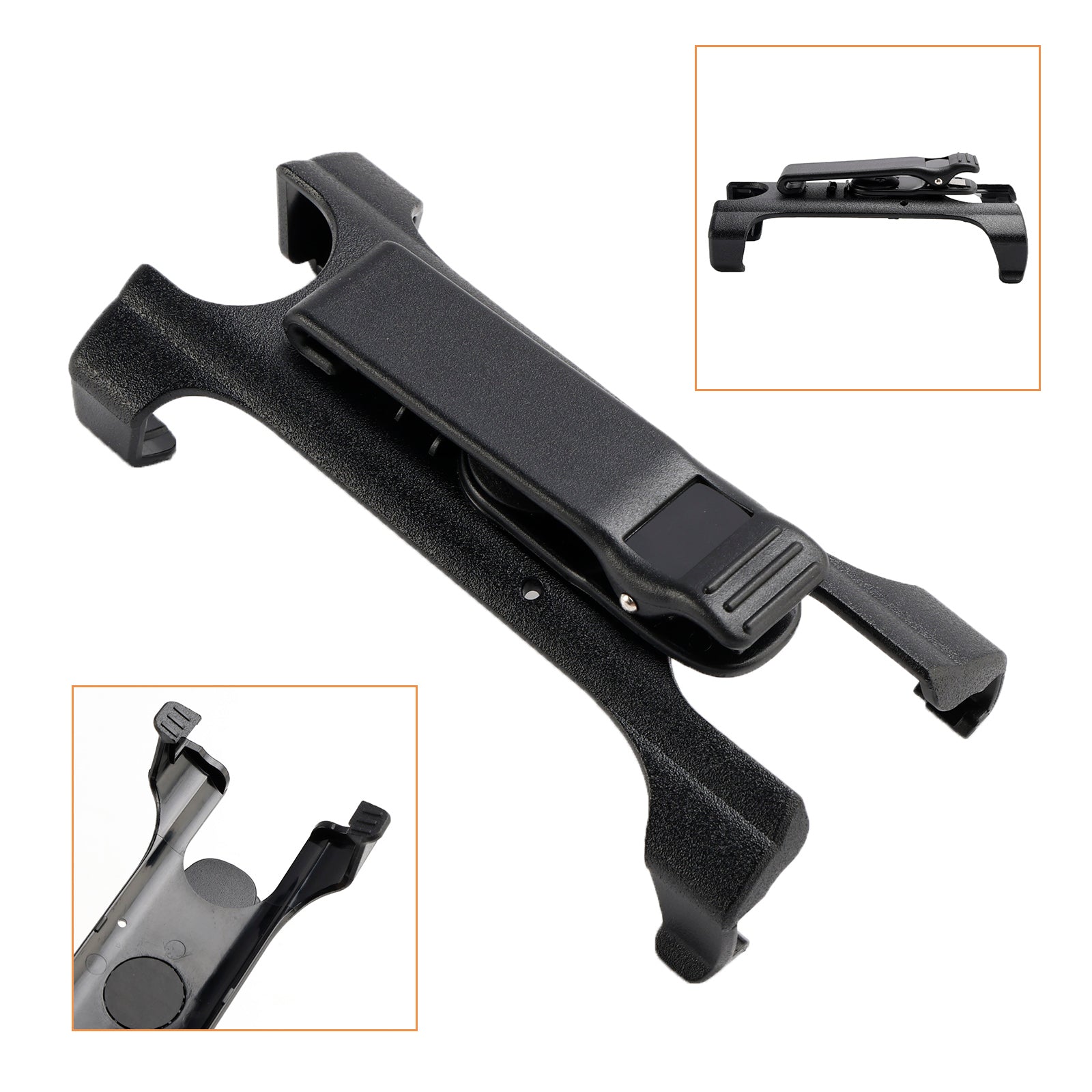 SL1M/PMLN7190A Waist Clip Belt Clip Machine Clip For SL300 SL500 SL1600 SL2600