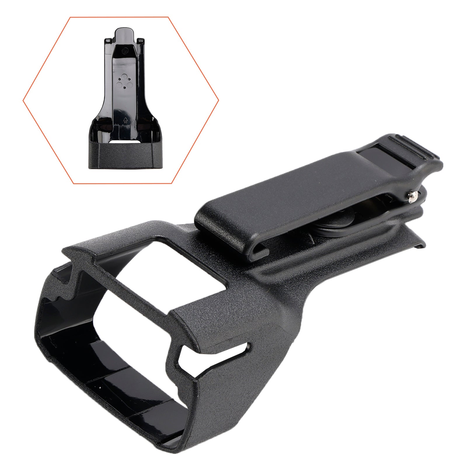 HKLN4510A RMU Belt Clip Machine Clip For XTN420 XTN460 RAV50 RMM2050 RMU2040