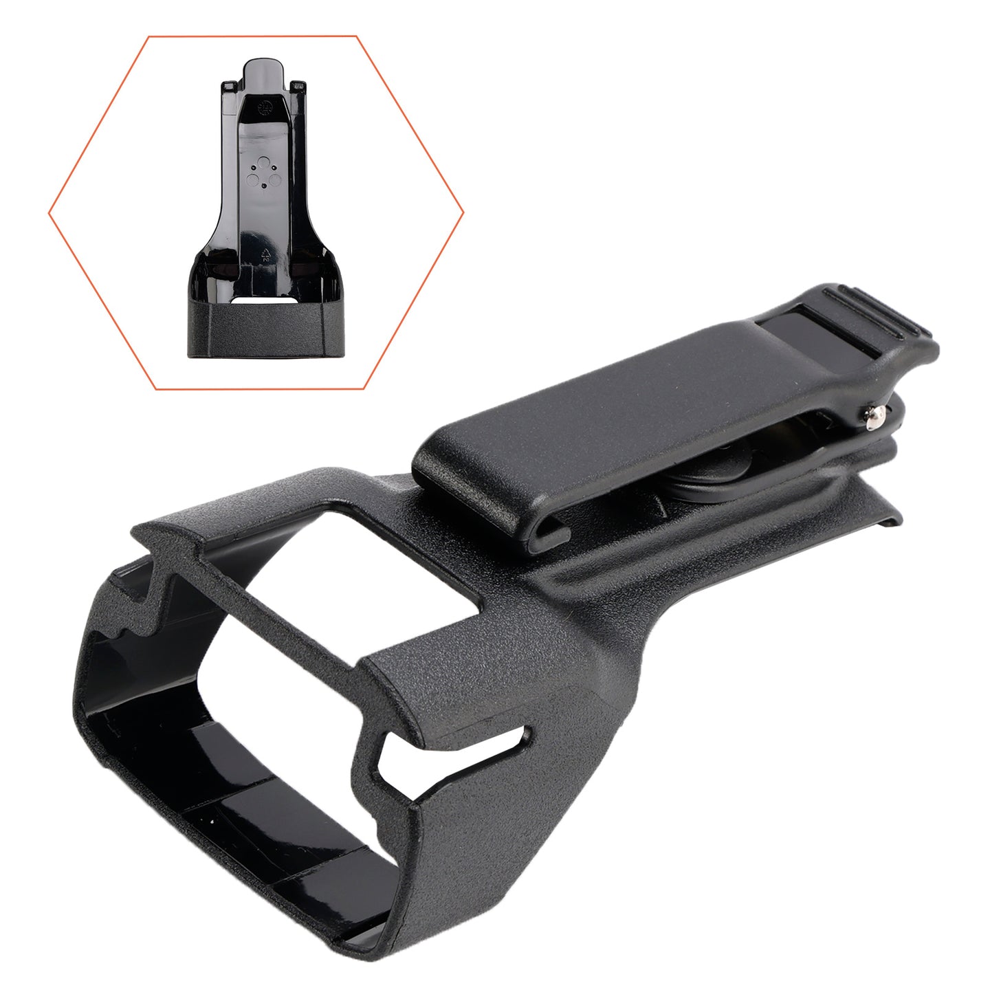 HKLN4510A RMU Belt Clip Machine Clip For XTN420 XTN460 RAV50 RMM2050 RMU2040