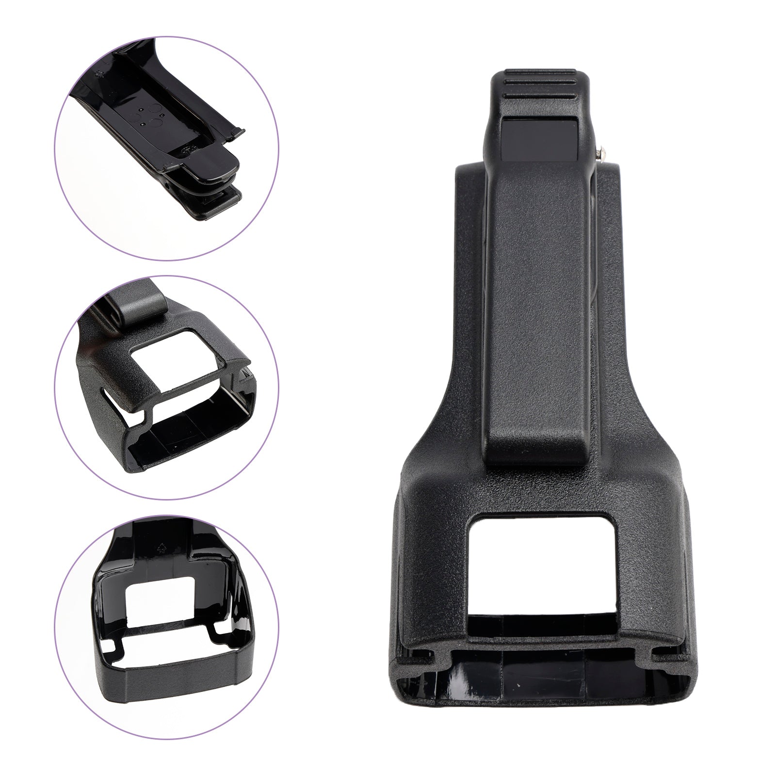 HKLN4510A RMU Belt Clip Machine Clip For XTN420 XTN460 RAV50 RMM2050 RMU2040