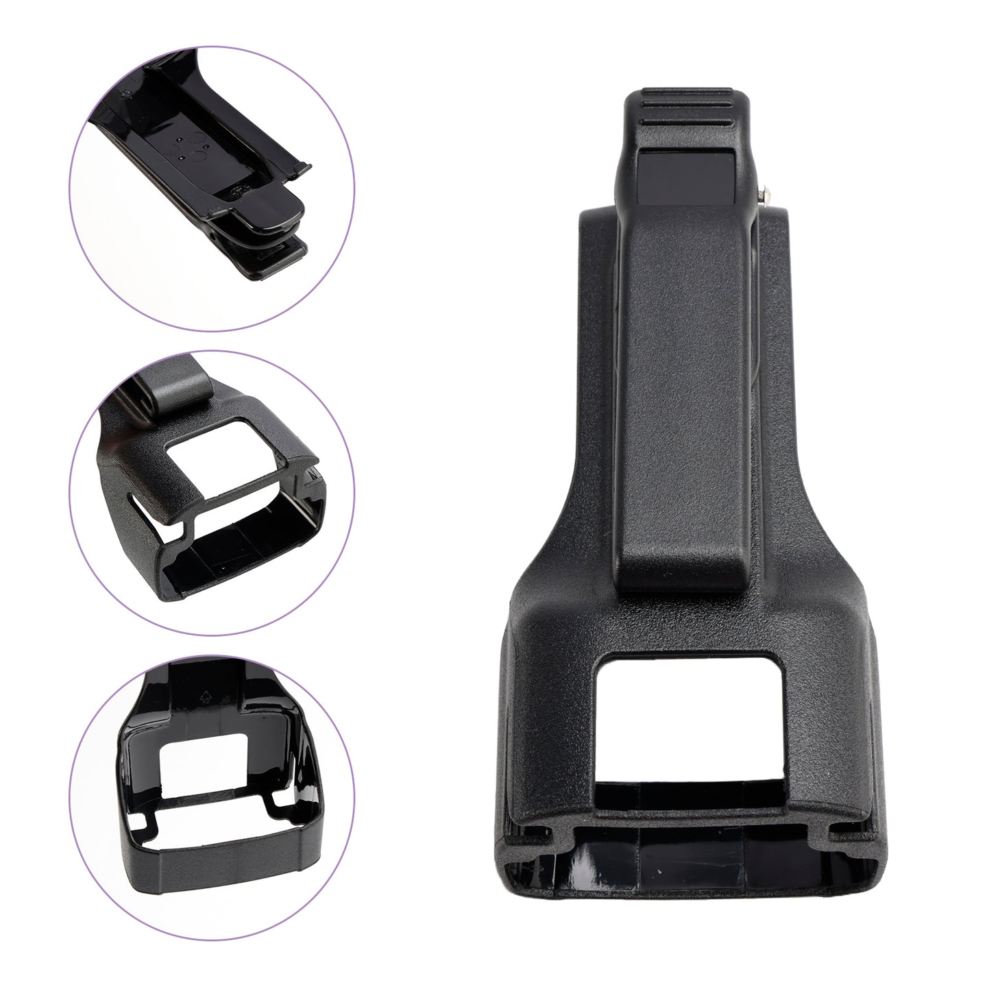 HKLN4510A RMU Belt Clip Machine Clip For XTN420 XTN460 RAV50 RMM2050 RMU2040