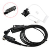 T9100-013A3 Acoustic Tube PTT Mic Headset for Tait TP7100 TP8100 TP8140 TP9300