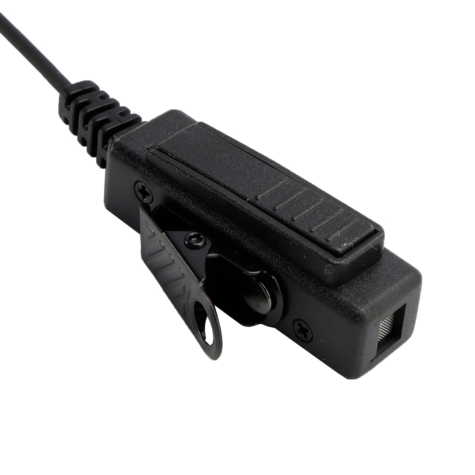 T9100-013A3 Acoustic Tube PTT Mic Headset for Tait TP7100 TP8100 TP8140 TP9300