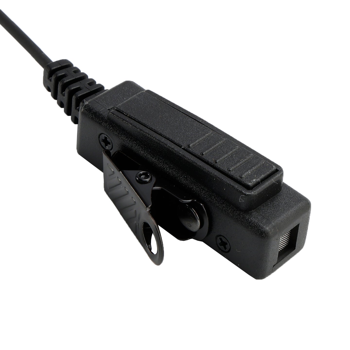 T9100-013A3 Acoustic Tube PTT Mic Headset for Tait TP7100 TP8100 TP8140 TP9300