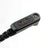 T9100-013A3 Acoustic Tube PTT Mic Headset for Tait TP7100 TP8100 TP8140 TP9300