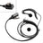 K-326-929 Earhook Headset For TK-208 TH-D7 RPU416A KG-UVD1 TG-K4AT PX-777 UV-5RA