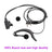 K-326-929 Earhook Headset For TK-208 TH-D7 RPU416A KG-UVD1 TG-K4AT PX-777 UV-5RA