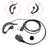 K-326-929 Earhook Headset For TK-208 TH-D7 RPU416A KG-UVD1 TG-K4AT PX-777 UV-5RA
