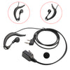K-326-929 Earhook Headset For TK-208 TH-D7 RPU416A KG-UVD1 TG-K4AT PX-777 UV-5RA