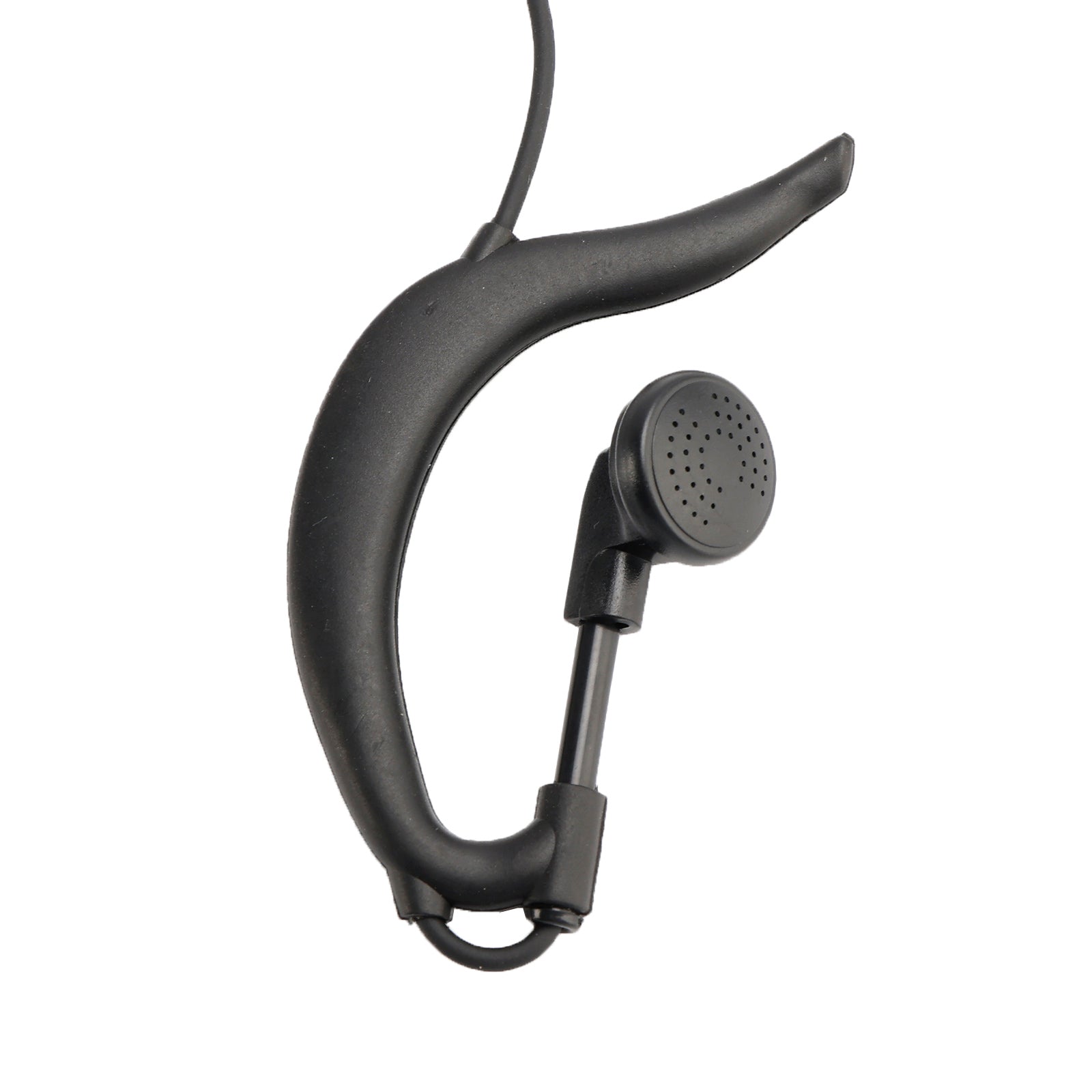 K-326-929 Earhook Headset For TK-208 TH-D7 RPU416A KG-UVD1 TG-K4AT PX-777 UV-5RA
