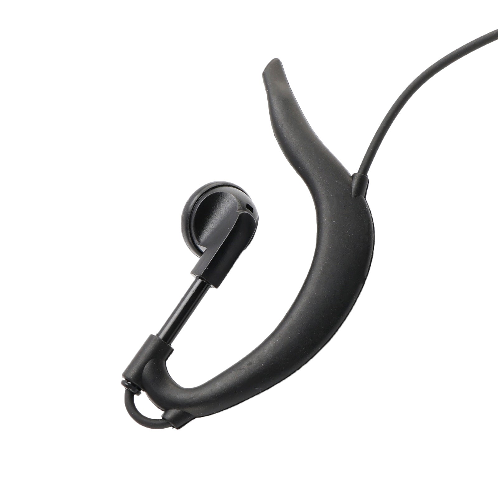 K-326-929 Earhook Headset For TK-208 TH-D7 RPU416A KG-UVD1 TG-K4AT PX-777 UV-5RA