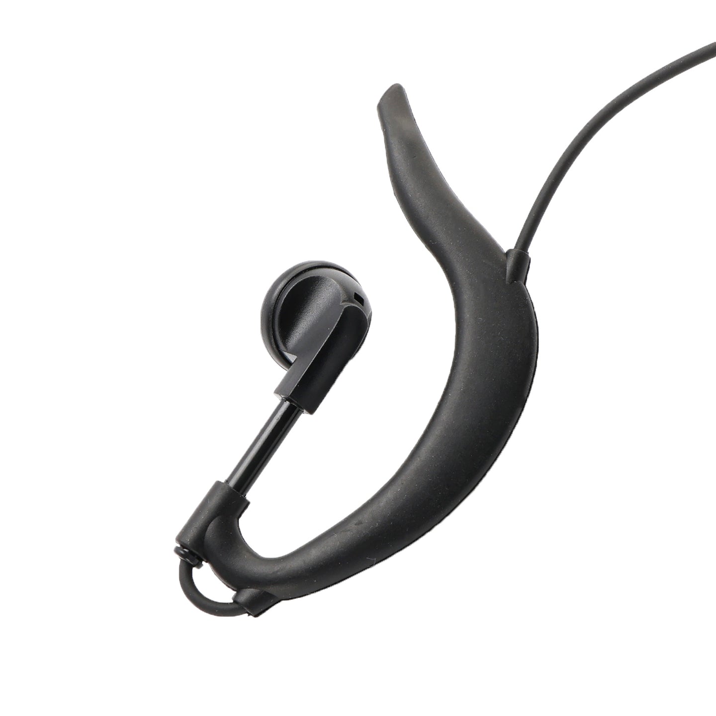 K-326-929 Earhook Headset For TK-208 TH-D7 RPU416A KG-UVD1 TG-K4AT PX-777 UV-5RA