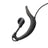 K-326-929 Earhook Headset For TK-208 TH-D7 RPU416A KG-UVD1 TG-K4AT PX-777 UV-5RA