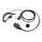 K-326-929 Earhook Headset For TK-208 TH-D7 RPU416A KG-UVD1 TG-K4AT PX-777 UV-5RA