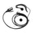 K-326-929 Earhook Headset For TK-208 TH-D7 RPU416A KG-UVD1 TG-K4AT PX-777 UV-5RA