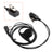 K-326-D Earhook Headset For TK-208 TH-D7 RPU416A KG-UVD1 TG-K4AT PX-777 UV-5RA