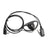 K-326-D Earhook Headset For TK-208 TH-D7 RPU416A KG-UVD1 TG-K4AT PX-777 UV-5RA